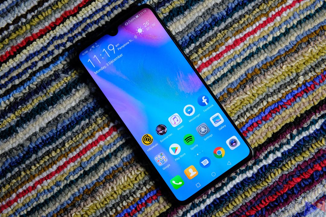 Huawei Mate 20 Review: The Sweet Spot?