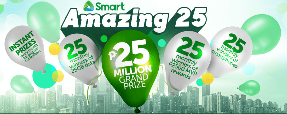 Smart Amazing 25 1
