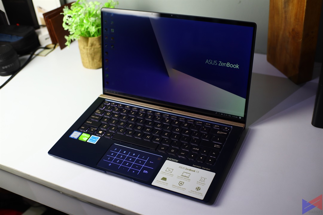 Asus zenbook 13 обзор