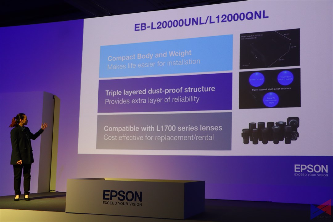 epson 4k 3lcd projector 65