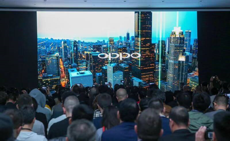 OPPO hosted its first global Innovation Event in Barcelona
