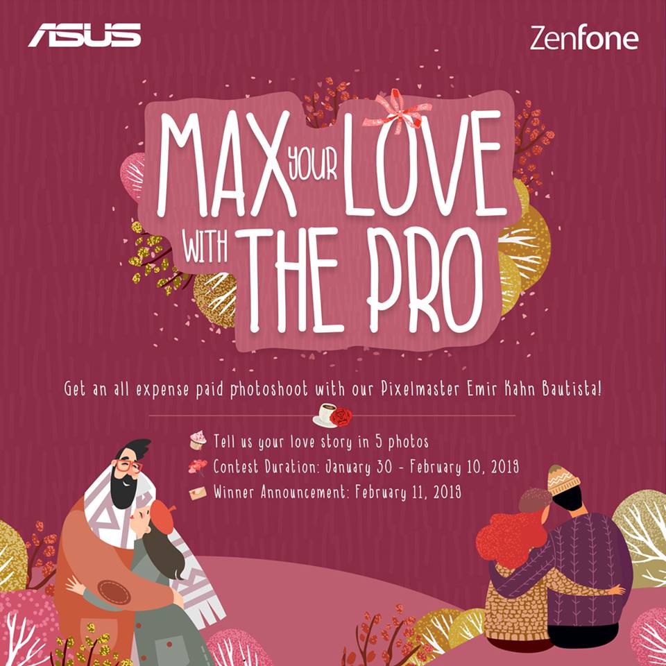 max your love with the pro
