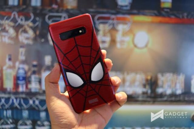 samsung galaxy s10 galaxy friends marvel 2