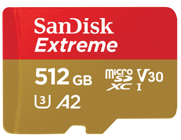 sandisk 1tb microsd card 512gb
