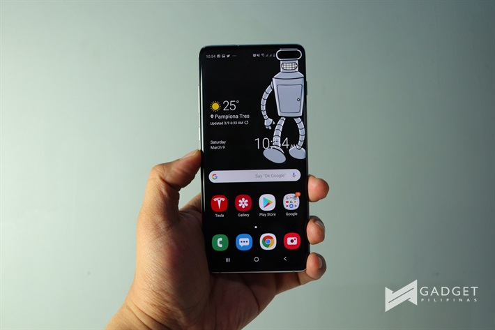 Galaxy S10 Review 40