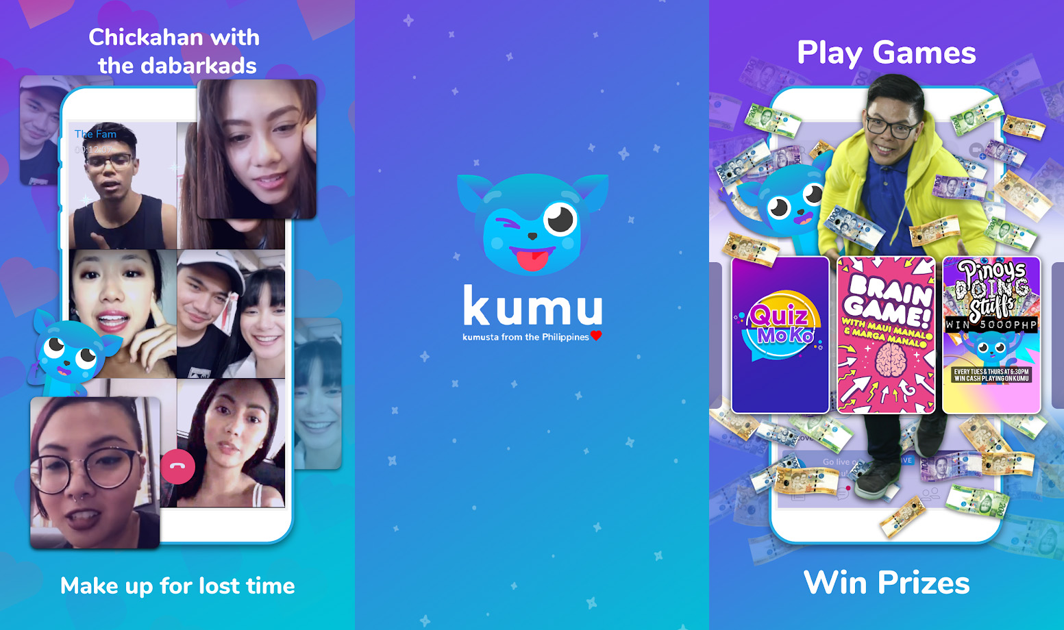 Homegrown live streaming app Kumu.ph ranks among major PH media online