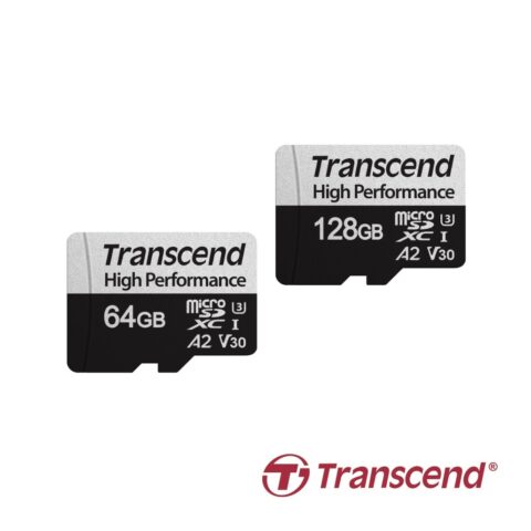 Transcend sdxc 330S