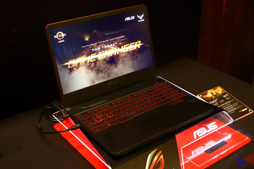 Настройка asus tuf gaming fx505dy