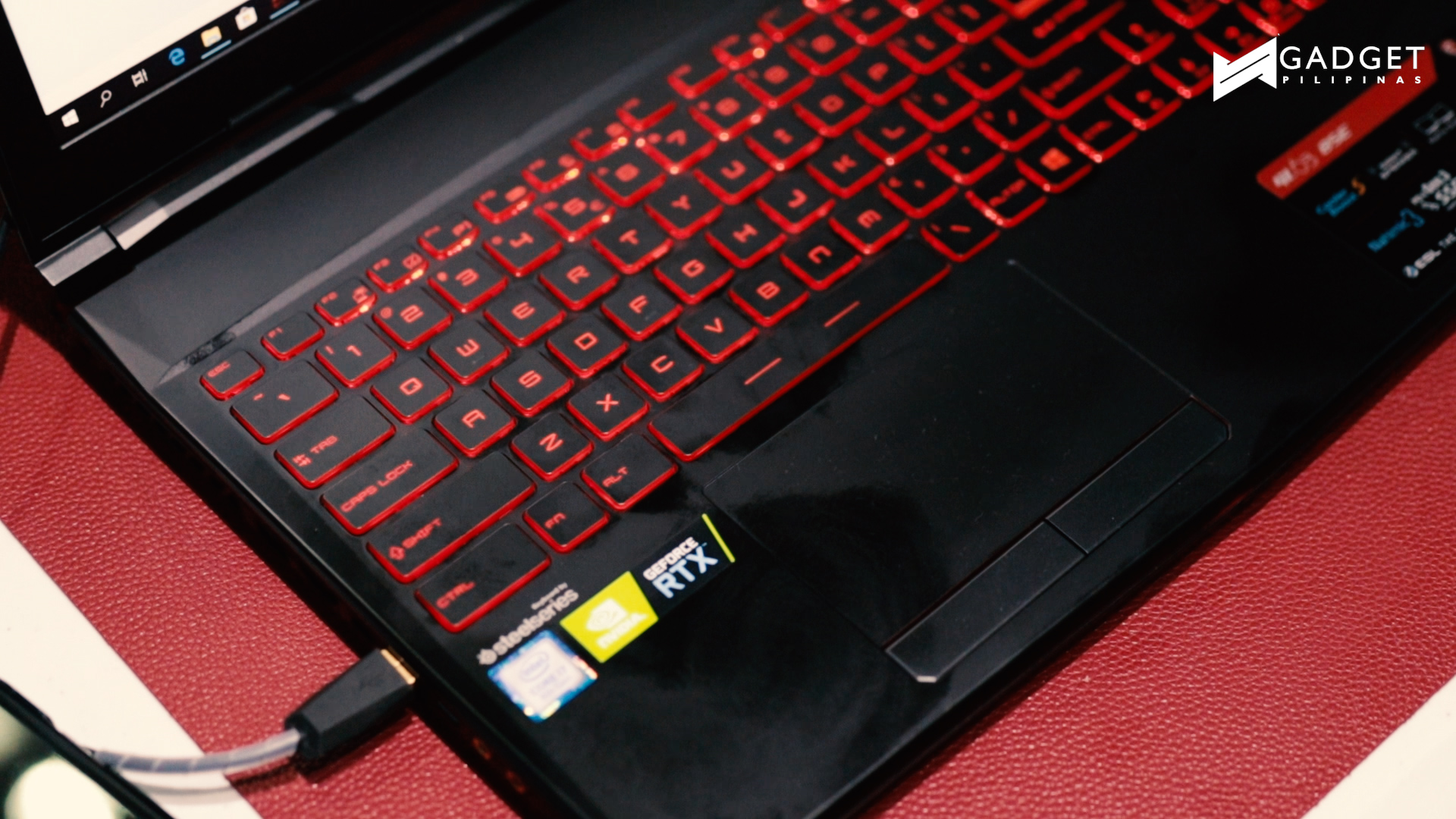 MSI GS63 8SE Review 2