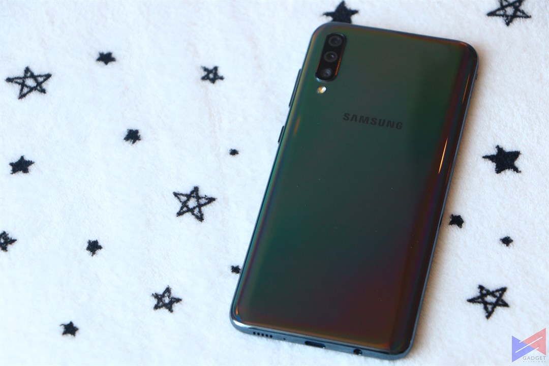 galaxy a70 1