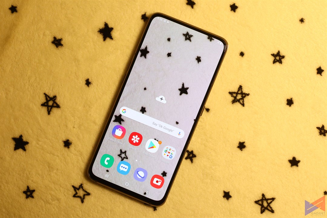 galaxy a80 30