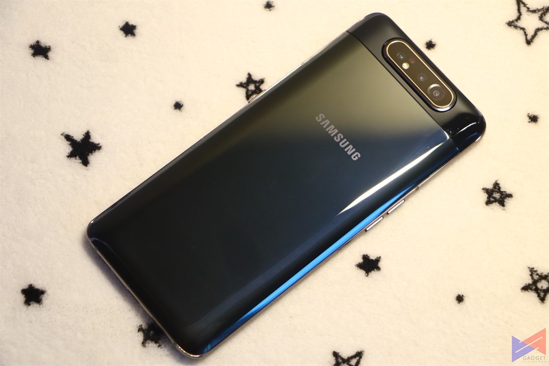 galaxy a80 84