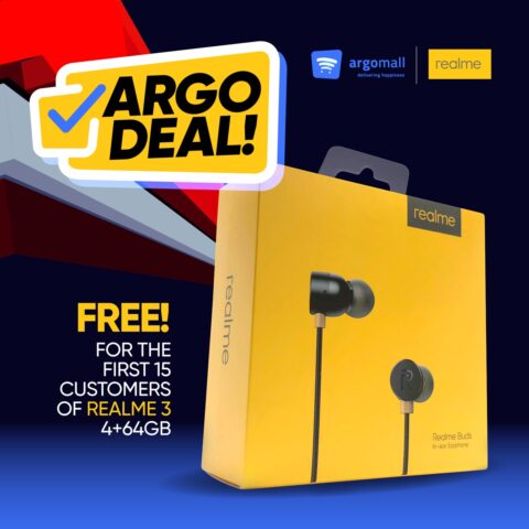 realme argo deal freebie