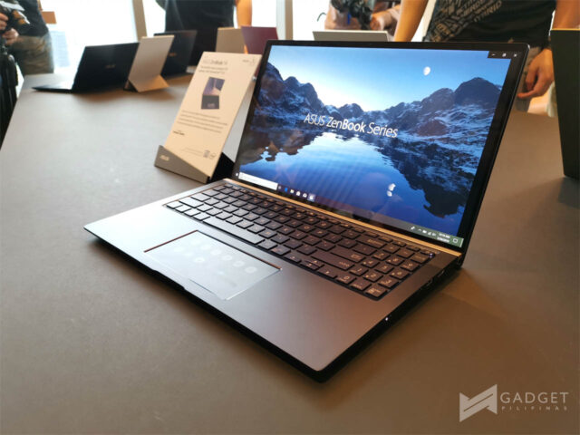 2019 zenbook 6