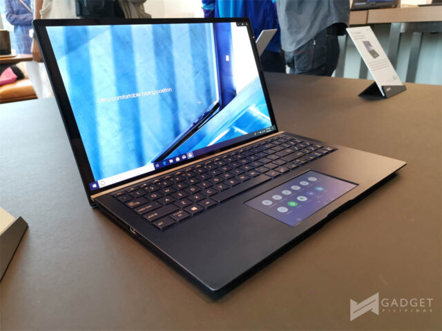 2019 zenbook 7