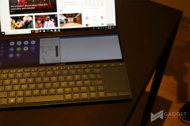 Zenbook Pro Duo 42