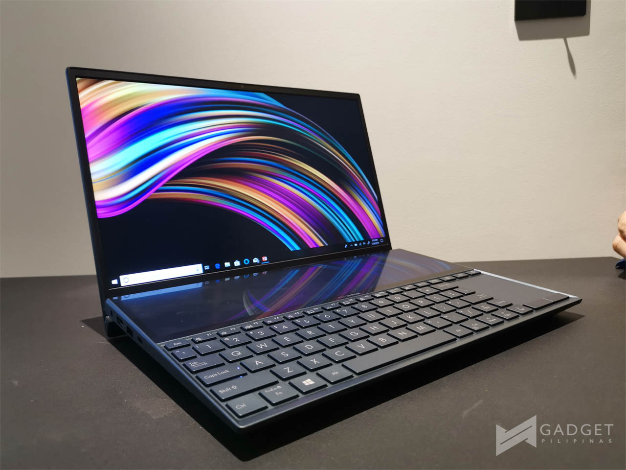 ASUS ZenBook Pro Duo announced at Computex 2019 featuring ScreenPad Plus