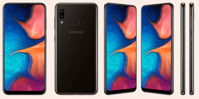 samsung a10 a20 a30