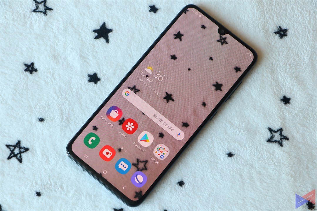 galaxy a70 99