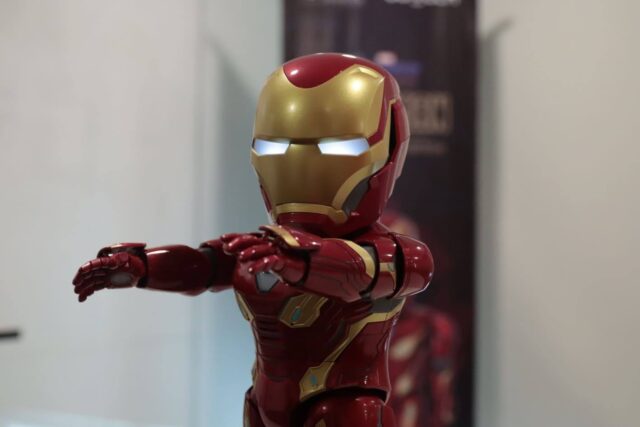 iron man mk50 robot 4