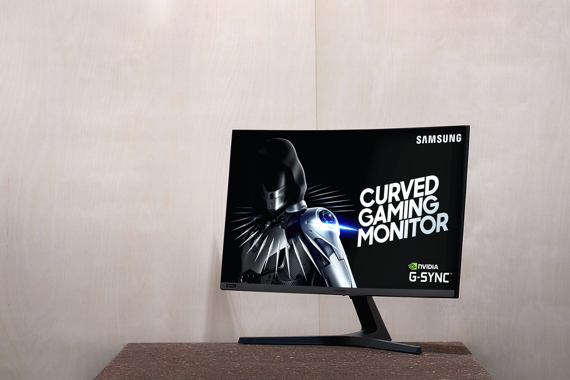 Samsung Monitor CRG527 product 4