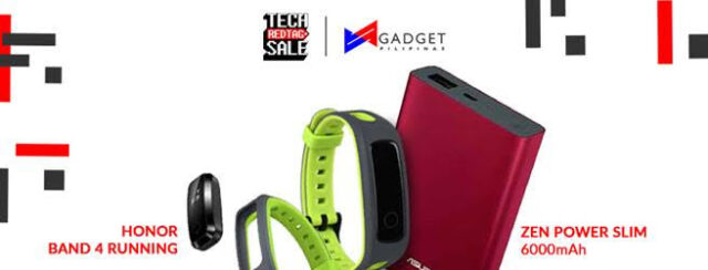 Tech Red Tag Sale Partnership