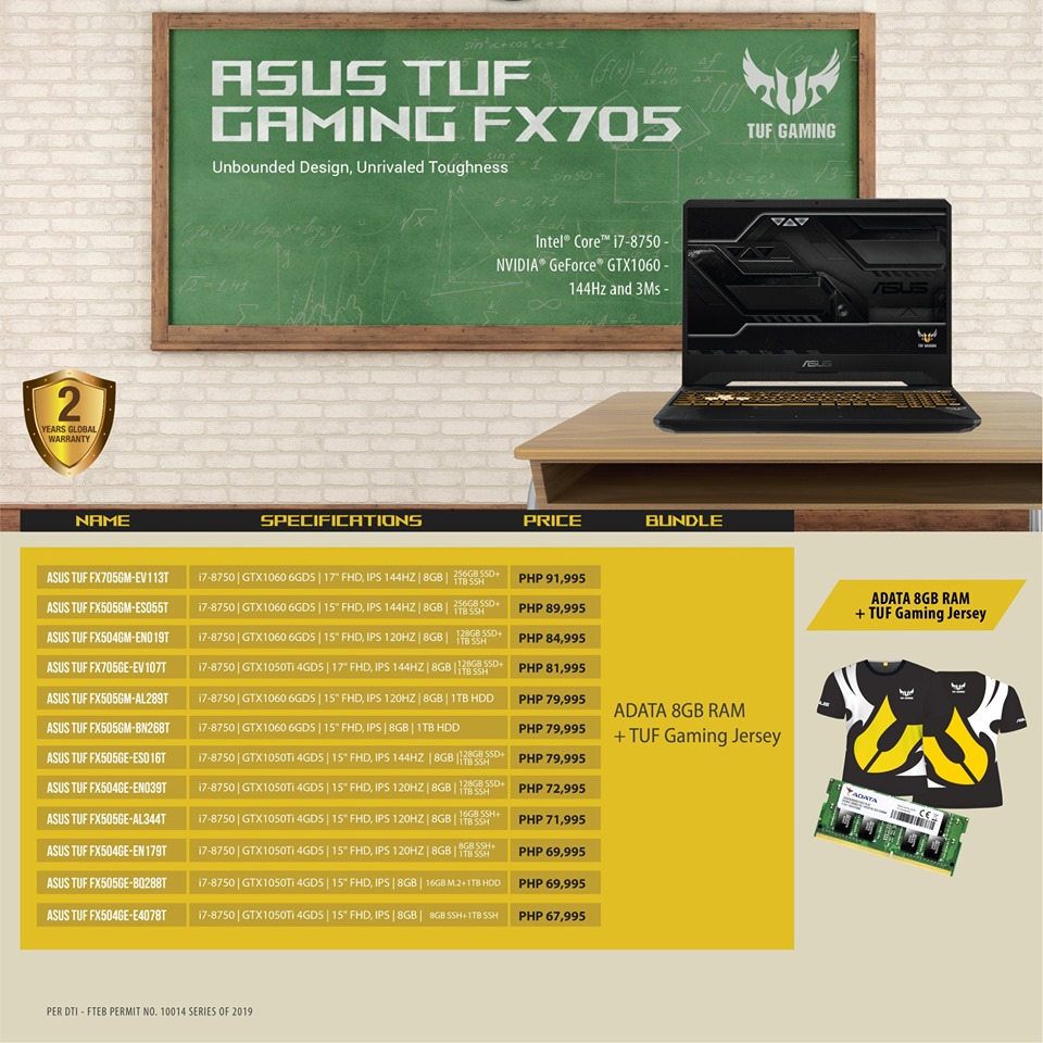 asus back to school 3
