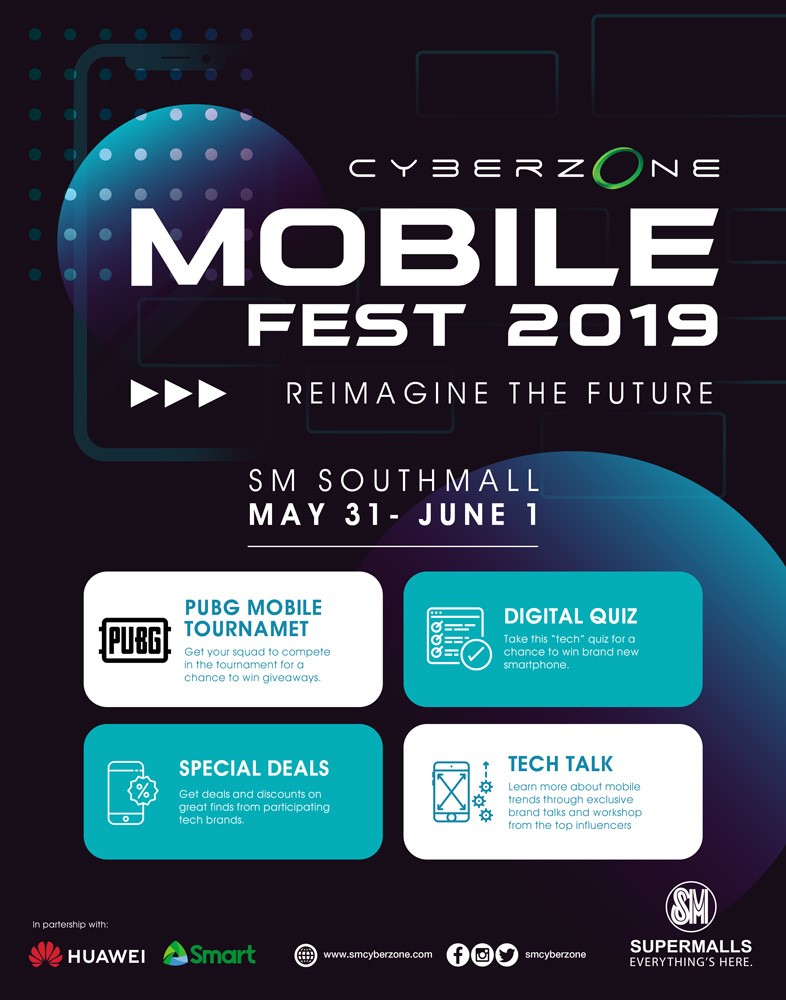 cyberzone mobile fest 2019