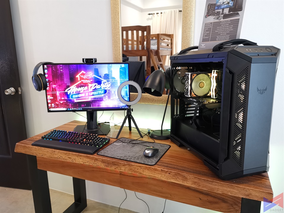 Asus Rog Showcases Its Newest Lineup Of Gaming And Lifestyle Products Gadget Pilipinas Tech News Reviews Benchmarks And Build Guides