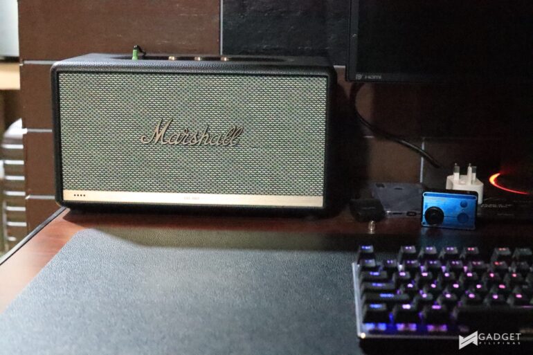 Marshall Stanmore II Voice 2