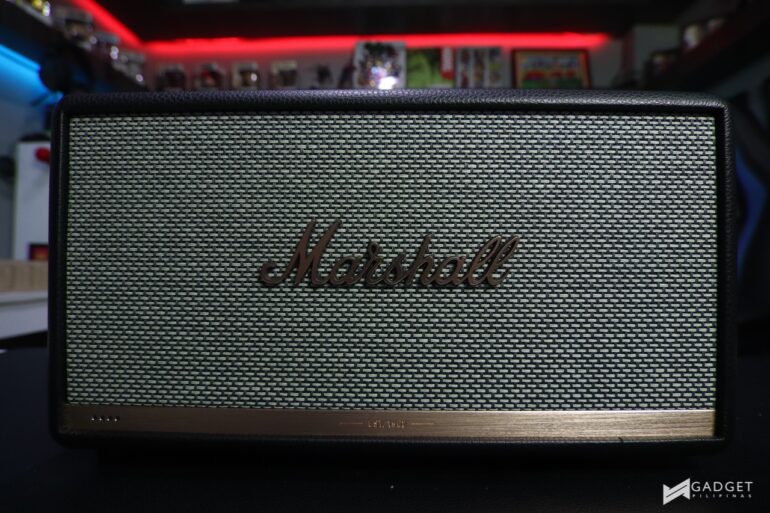 Marshall Stanmore II Voice 6