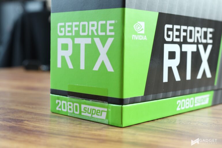 NVIDIA RTX 2080 Super3