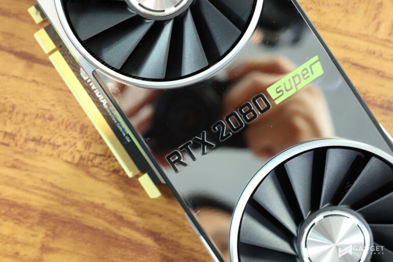 NVIDIA RTX 2080 Super9