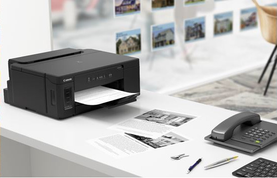 canon g series ink efficient G2070