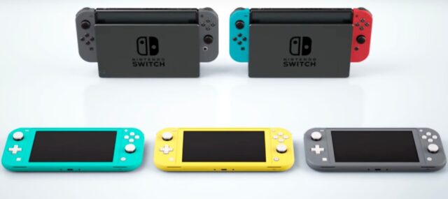 nintendo switch 2019 price