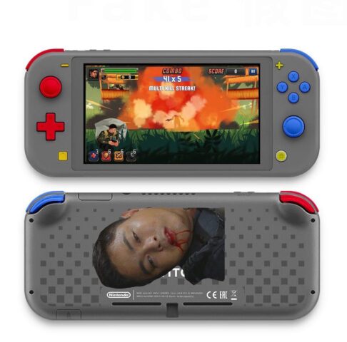 nintendo switch lite cardo