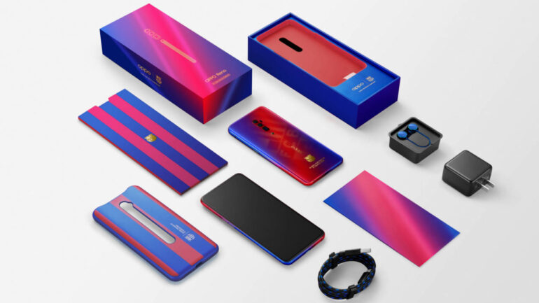 oppo fcbarcelona