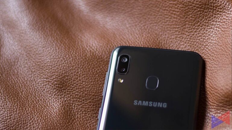 samsung galaxy a20 review 3