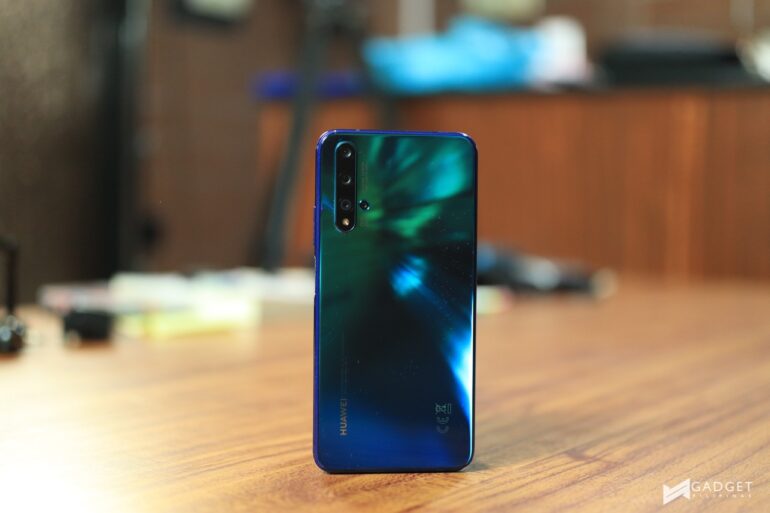 Huawei Nova 5T 4