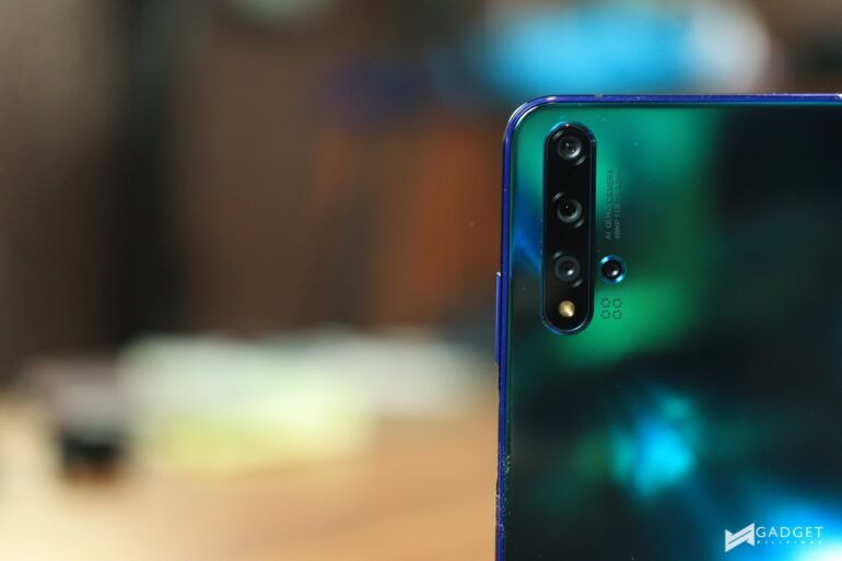 Huawei Nova 5T 5