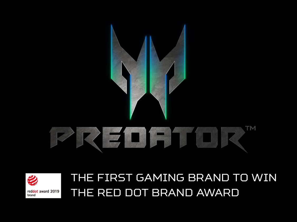 Predator x Red Dot Award 2019