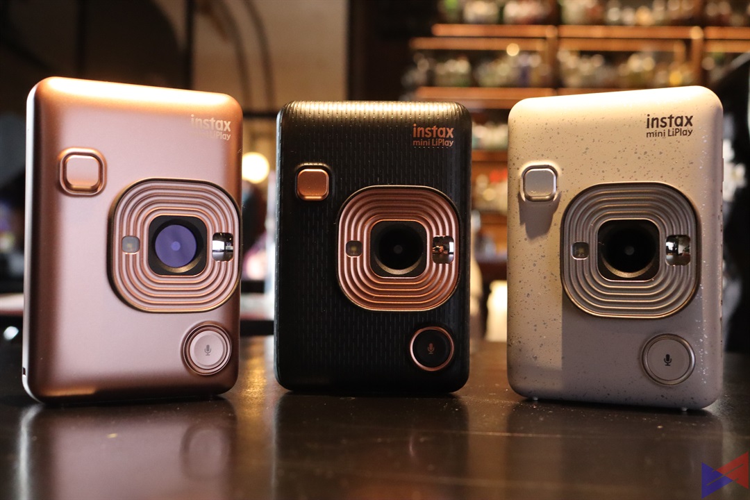 fujifilm instax mini liplay price