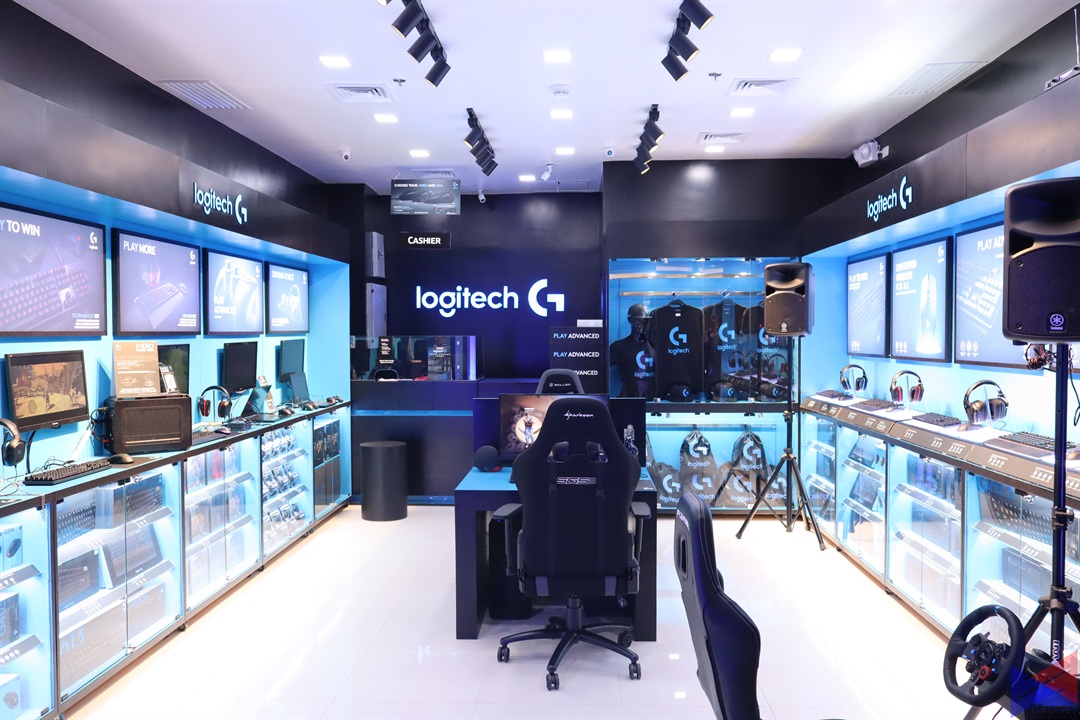 Logitech Opens its First G-Concept Store in PH! - Pilipinas | News, Reviews, Benchmarks and Guides