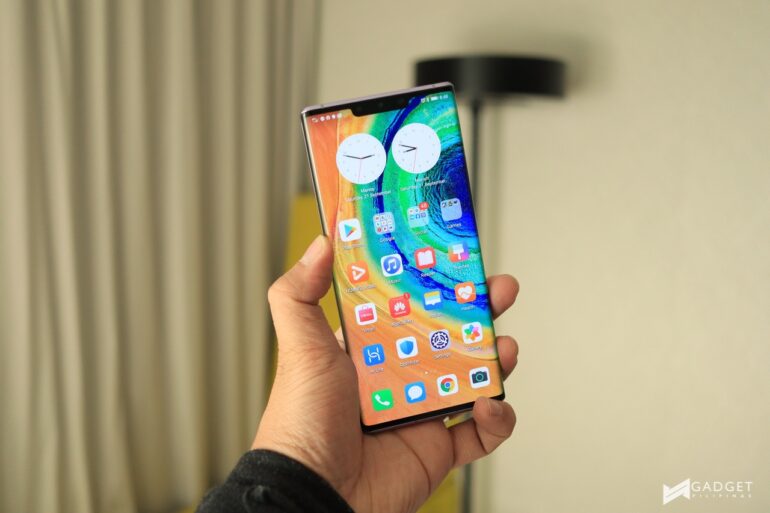 Huawei Mate30 Pro 5