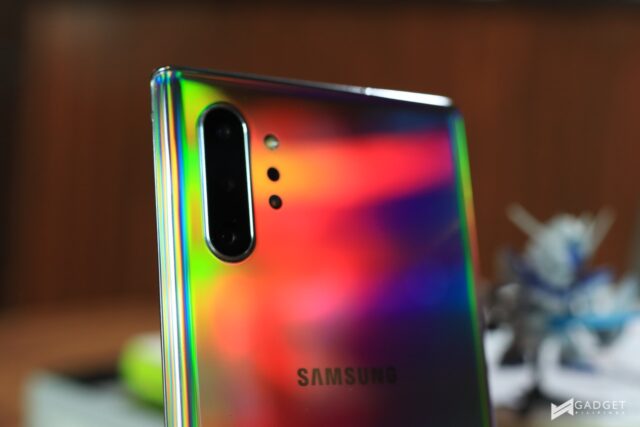 Huawei P30 Pro v Samsung Galaxy Note 10 16