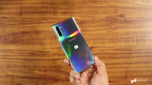 Huawei P30 Pro v Samsung Galaxy Note 10 2