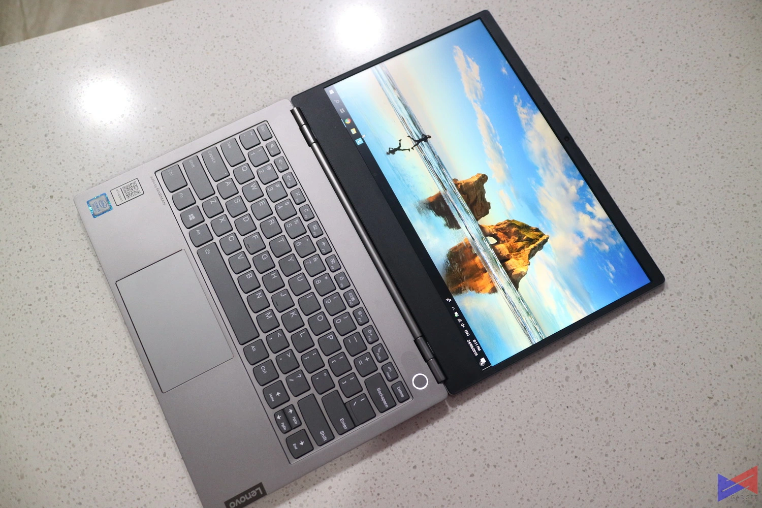 Lenovo ThinkBook 13s 180 degree