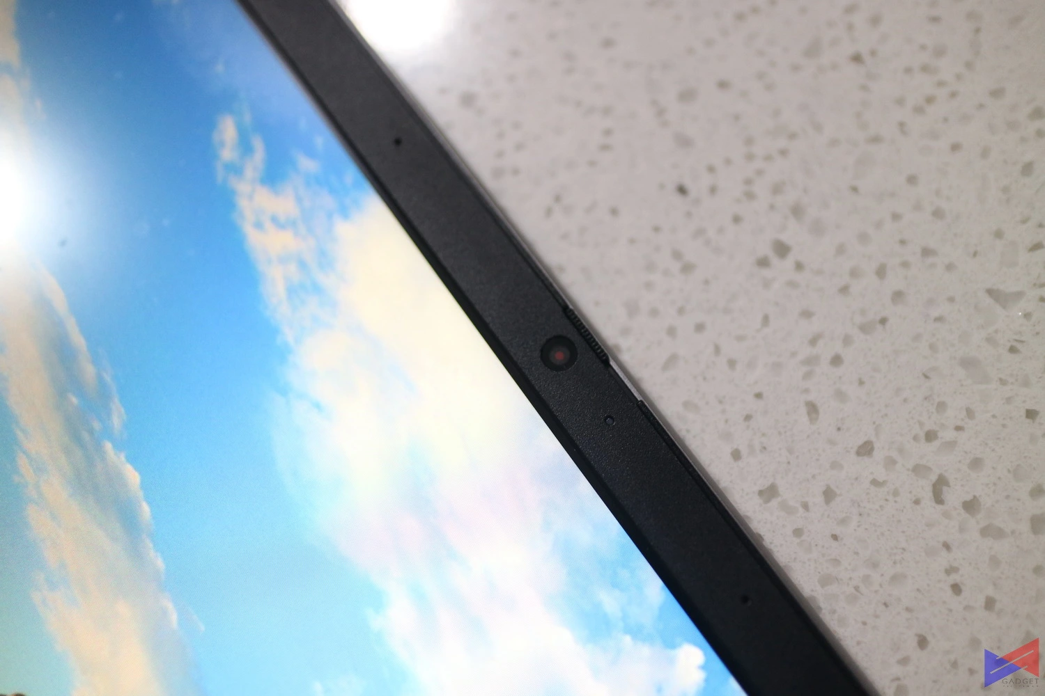 Lenovo ThinkBook 13s Review Privacy Shutter