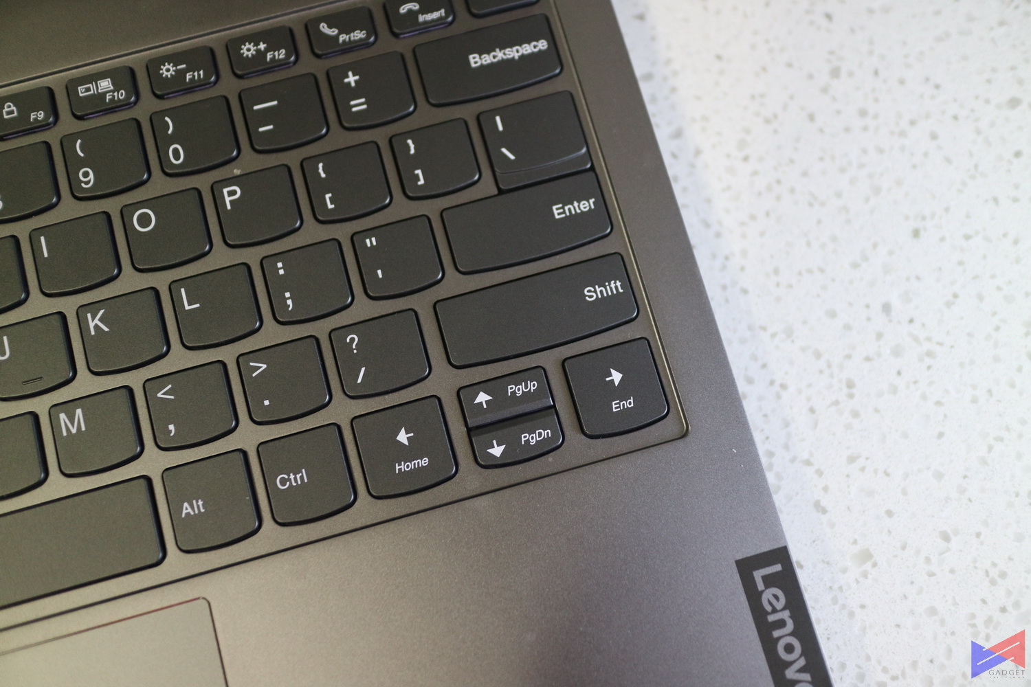 Lenovo ThinkBook 13s Keyboard