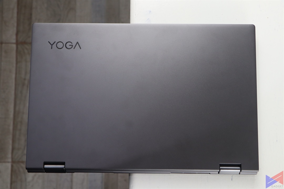 Lenovo Yoga C640 Review